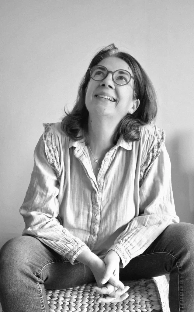 Mélina Gervais Méli Médium portrait