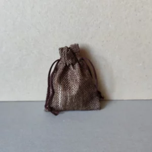 Sachet herbes Marron ancrage Meli Medium