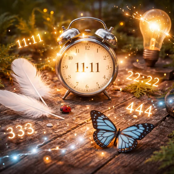 les 5 principaux signes. heures miroirs, plumes, insectes, ressentis et electricité. Quand nos guides tentent de communiquer avec nous en mediumnité