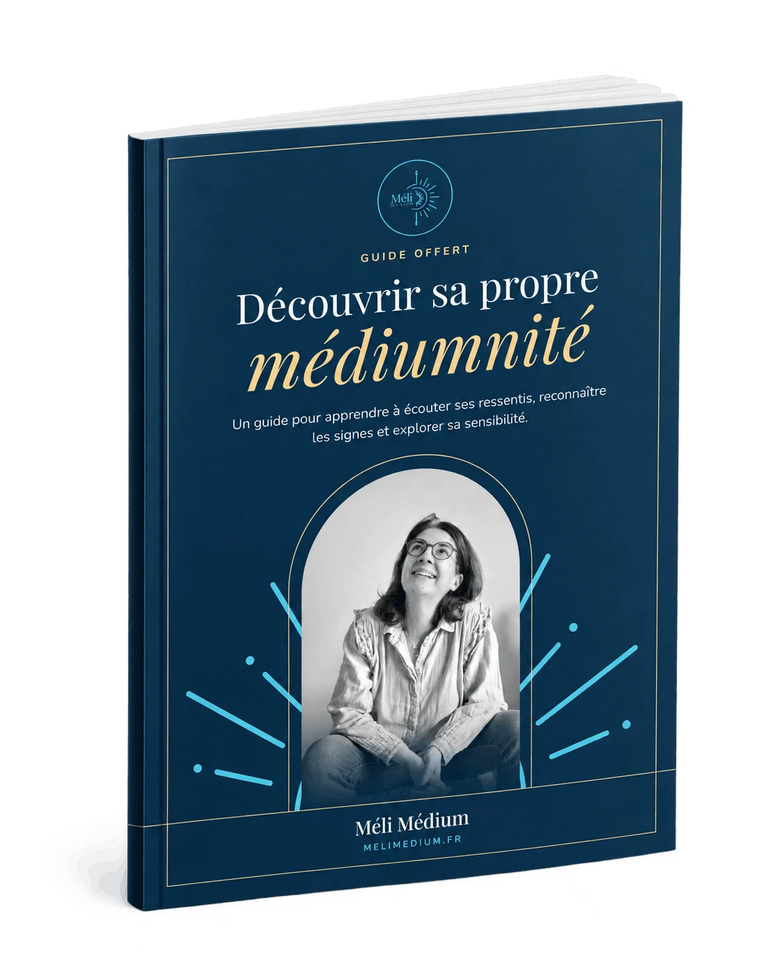 Guide gratuit Découvrir sa propre médiumnité